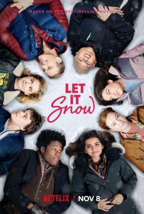 دانلود فیلم  Let It Snow 2019