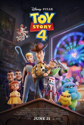 دانلود انیمیشن  Toy Story 4 2019