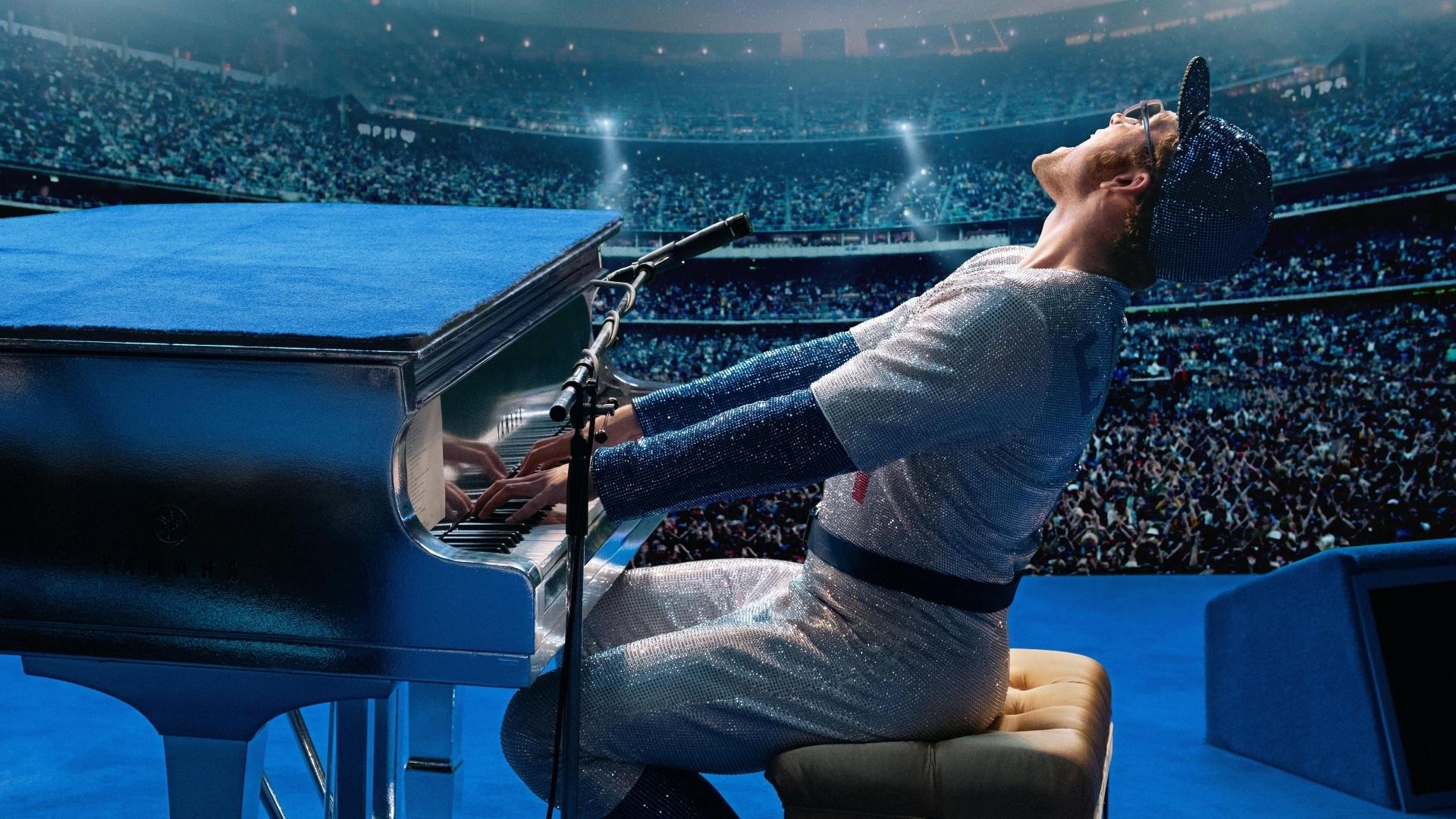 فیلم  Rocketman 2019 با زیرنویس چسبیده