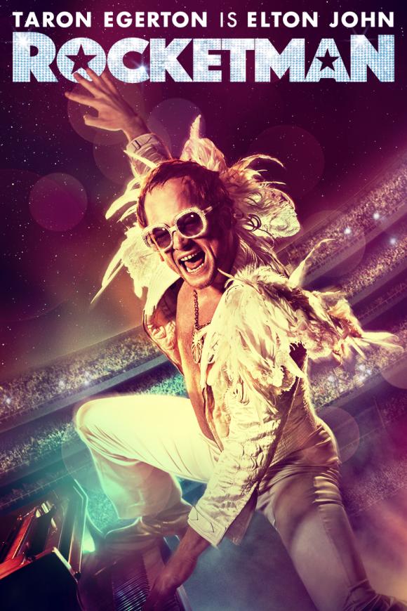 فیلم  Rocketman 2019