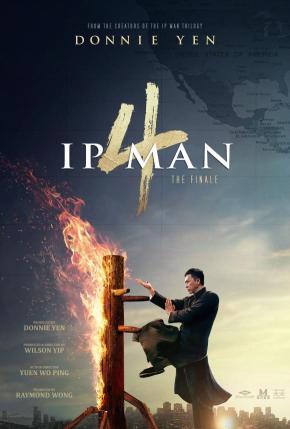 دانلود فیلم  Ip Man 4: The Finale 2019