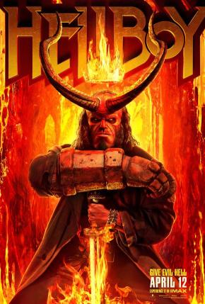 دانلود فیلم  Hellboy 2019