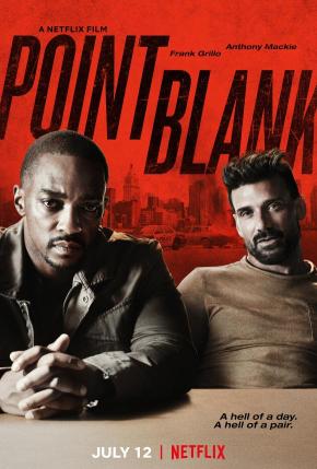 دانلود فیلم  Point Blank 2019