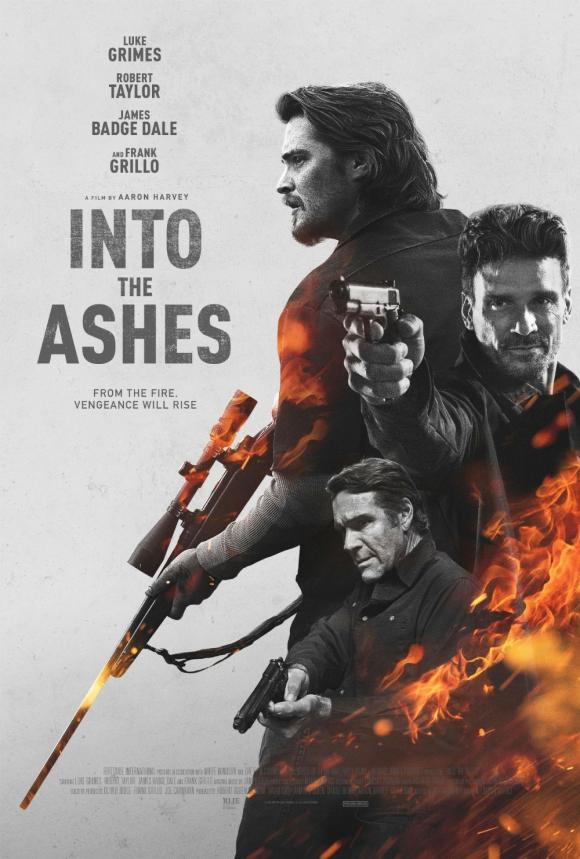 فیلم  Into the Ashes 2019