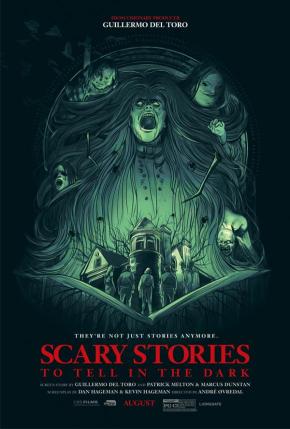 دانلود فیلم  Scary Stories to Tell in the Dark 2019