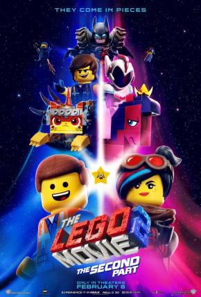 دانلود انیمیشن  The Lego Movie 2: The Second Part 2019