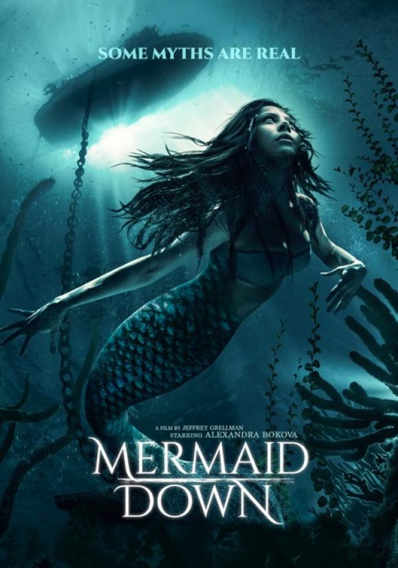 فیلم  Mermaid Down 2019