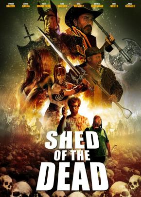 دانلود فیلم  Shed of the Dead 2019