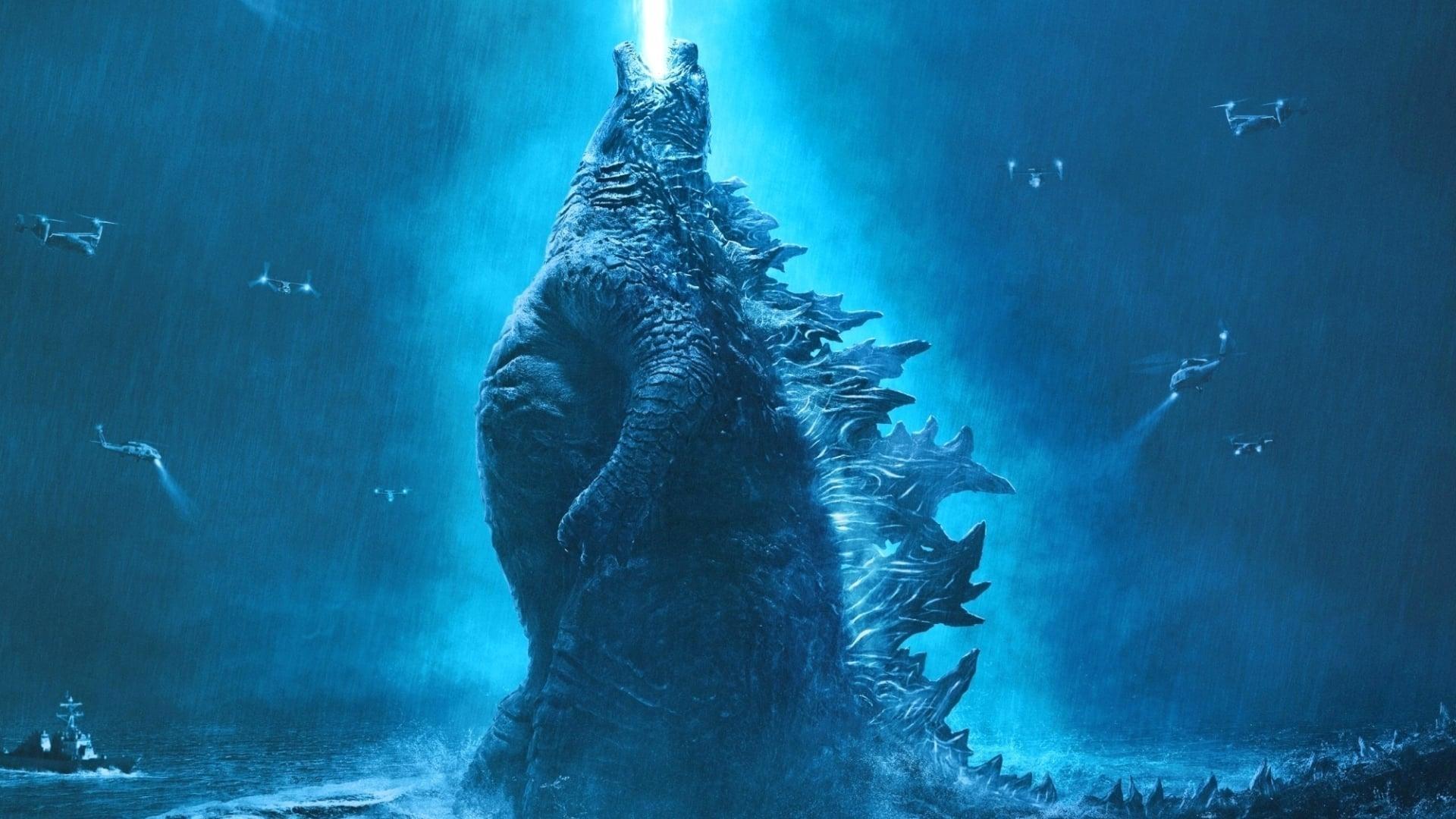 فیلم  Godzilla: King of the Monsters 2019 با زیرنویس چسبیده