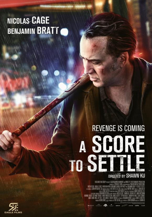 فیلم  A Score to Settle 2019