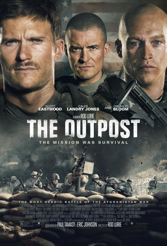 فیلم  The Outpost 2019