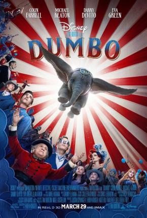 دانلود فیلم  Dumbo 2019