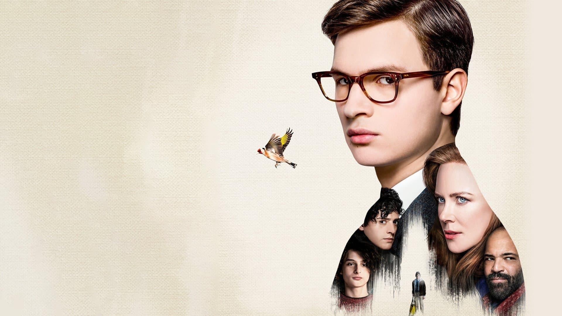 فیلم  The Goldfinch 2019 با زیرنویس چسبیده