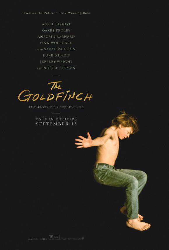 فیلم  The Goldfinch 2019