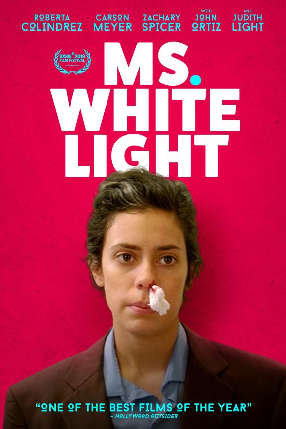 فیلم  Ms. White Light 2019