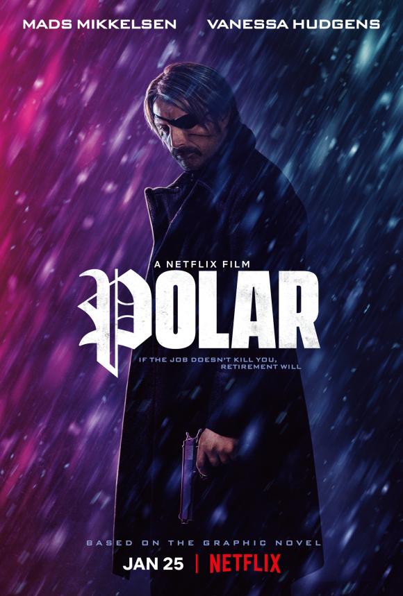 فیلم  Polar 2019