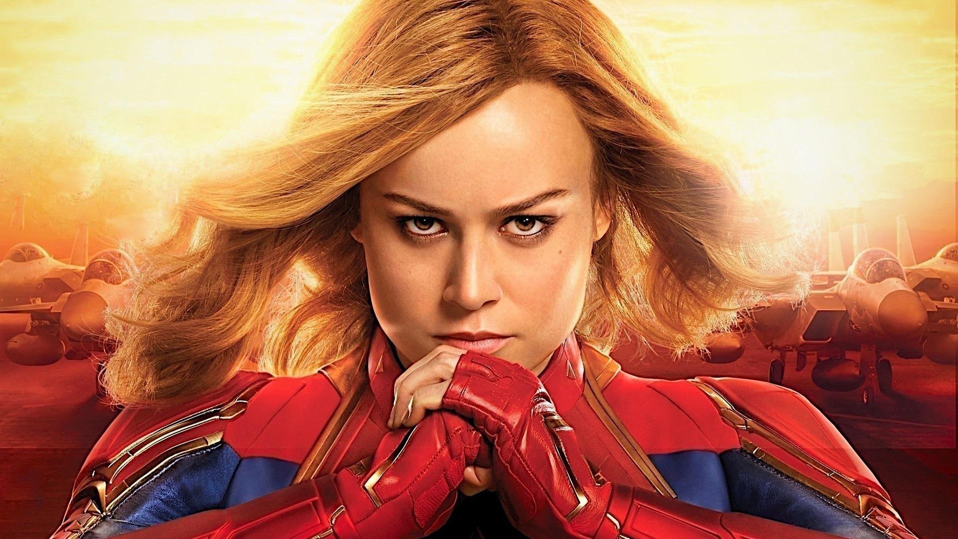 فیلم  Captain Marvel 2019 با زیرنویس چسبیده