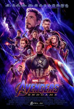 فیلم  Avengers: Endgame 2019