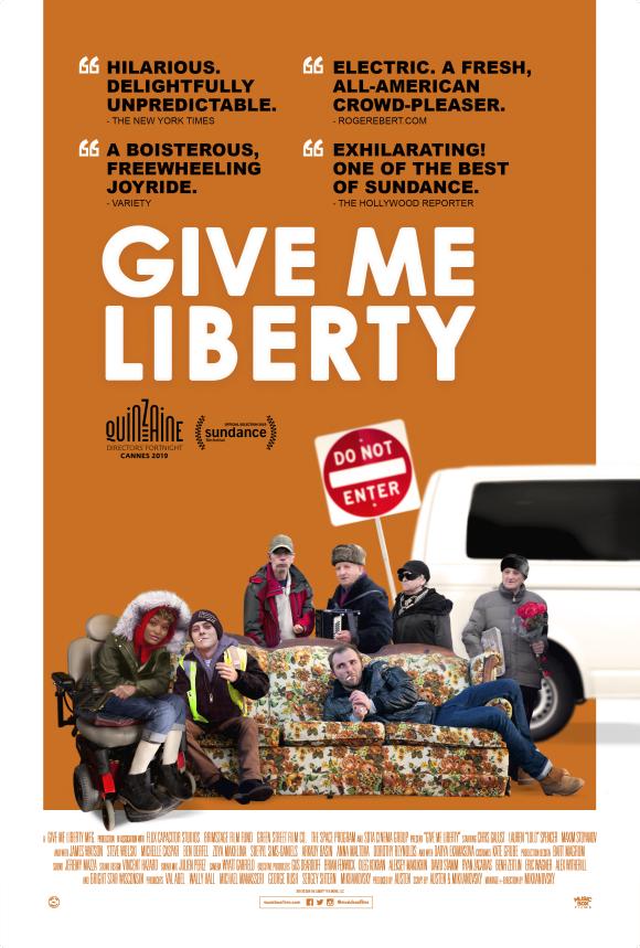 فیلم  Give Me Liberty 2019