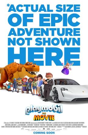 دانلود انیمیشن  Playmobil: The Movie 2019