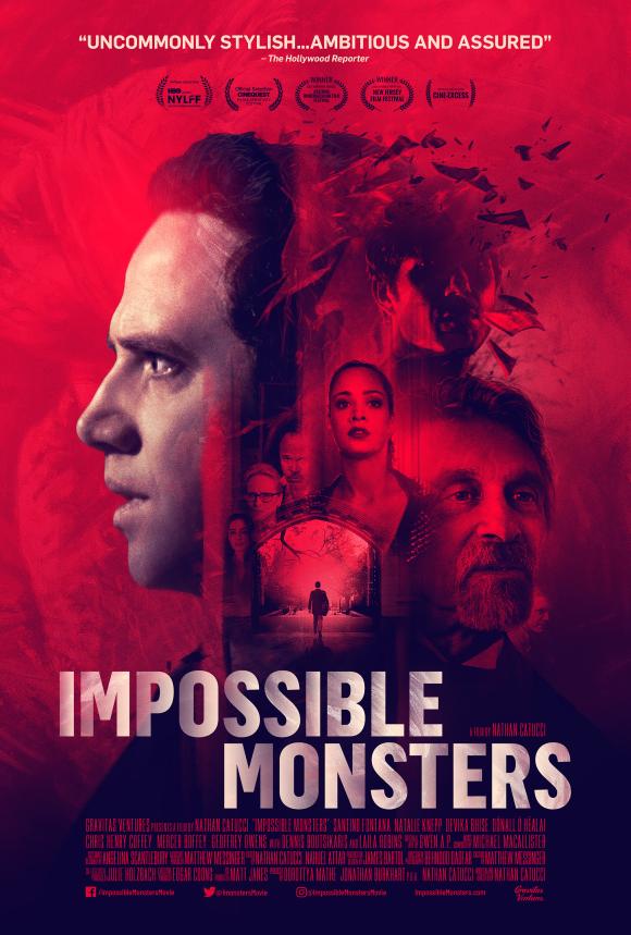 فیلم  Impossible Monsters 2019