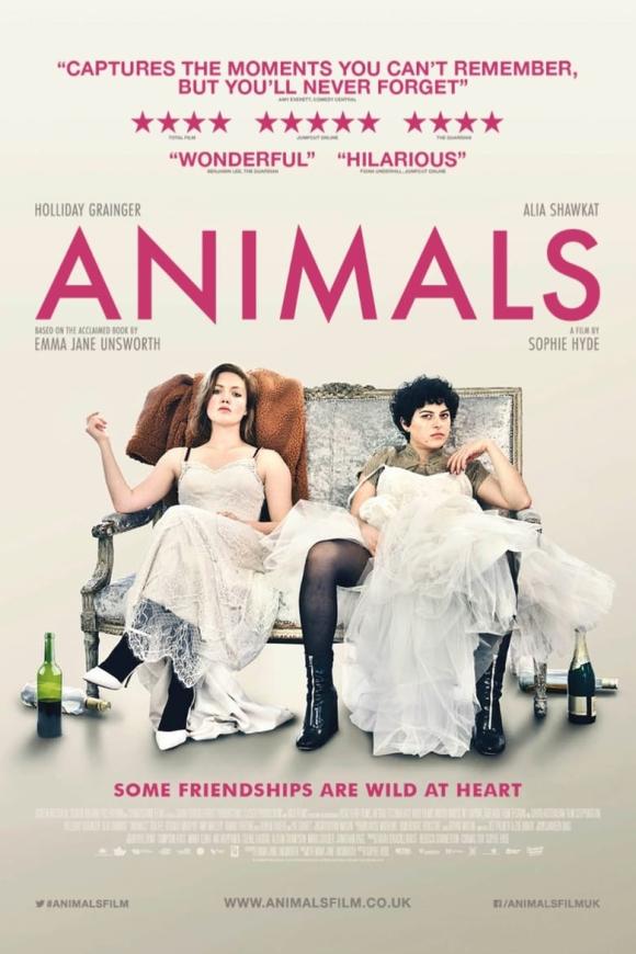 فیلم  Animals 2019