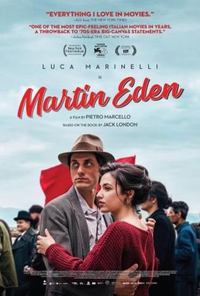 دانلود فیلم  Martin Eden 2019