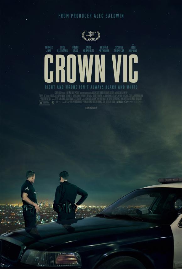 فیلم  Crown Vic 2019