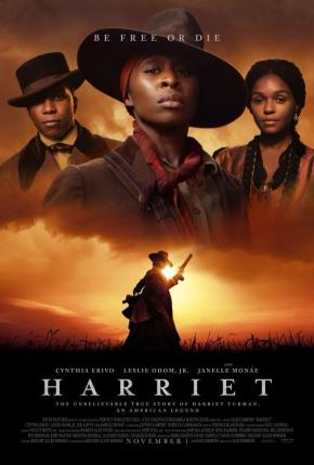 دانلود فیلم  Harriet 2019