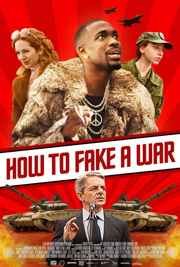 فیلم  How to Fake a War 2019