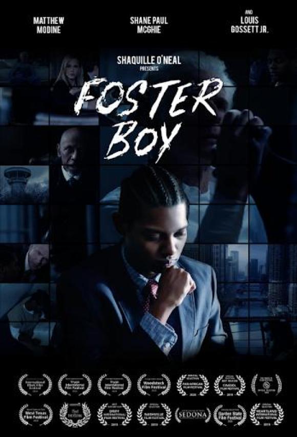 فیلم  Foster Boy 2019