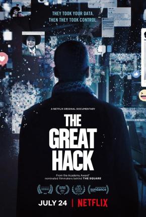 دانلود فیلم  The Great Hack 2019