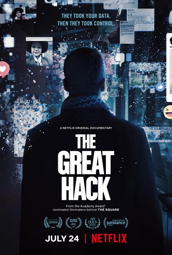 فیلم  The Great Hack 2019