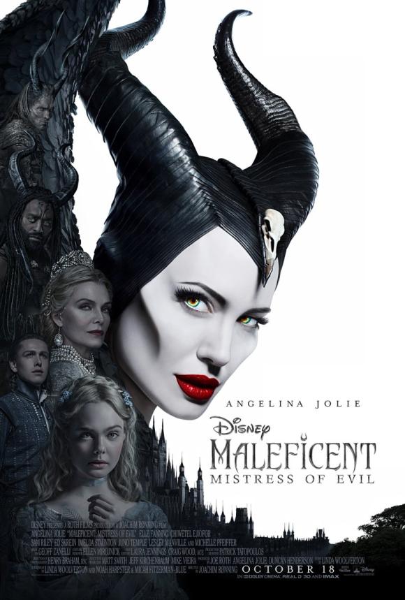 فیلم  Maleficent: Mistress of Evil 2019