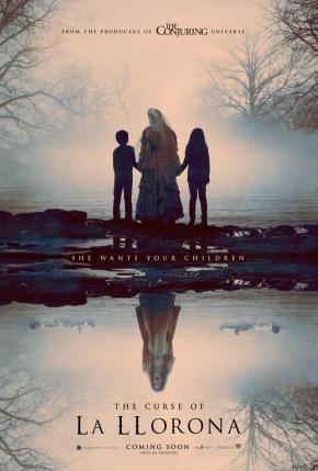 دانلود فیلم  The Curse of La Llorona 2019