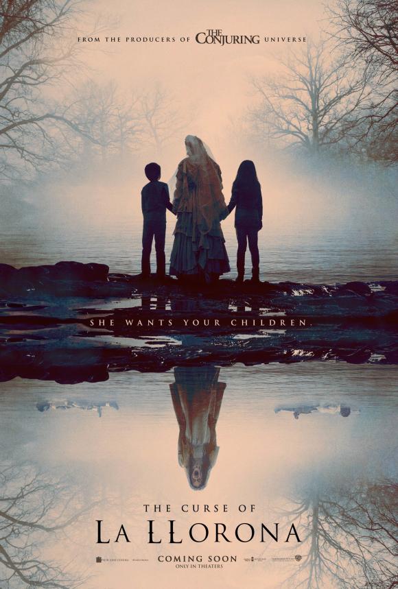 فیلم  The Curse of La Llorona 2019