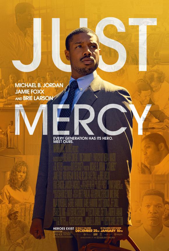 فیلم  Just Mercy 2019