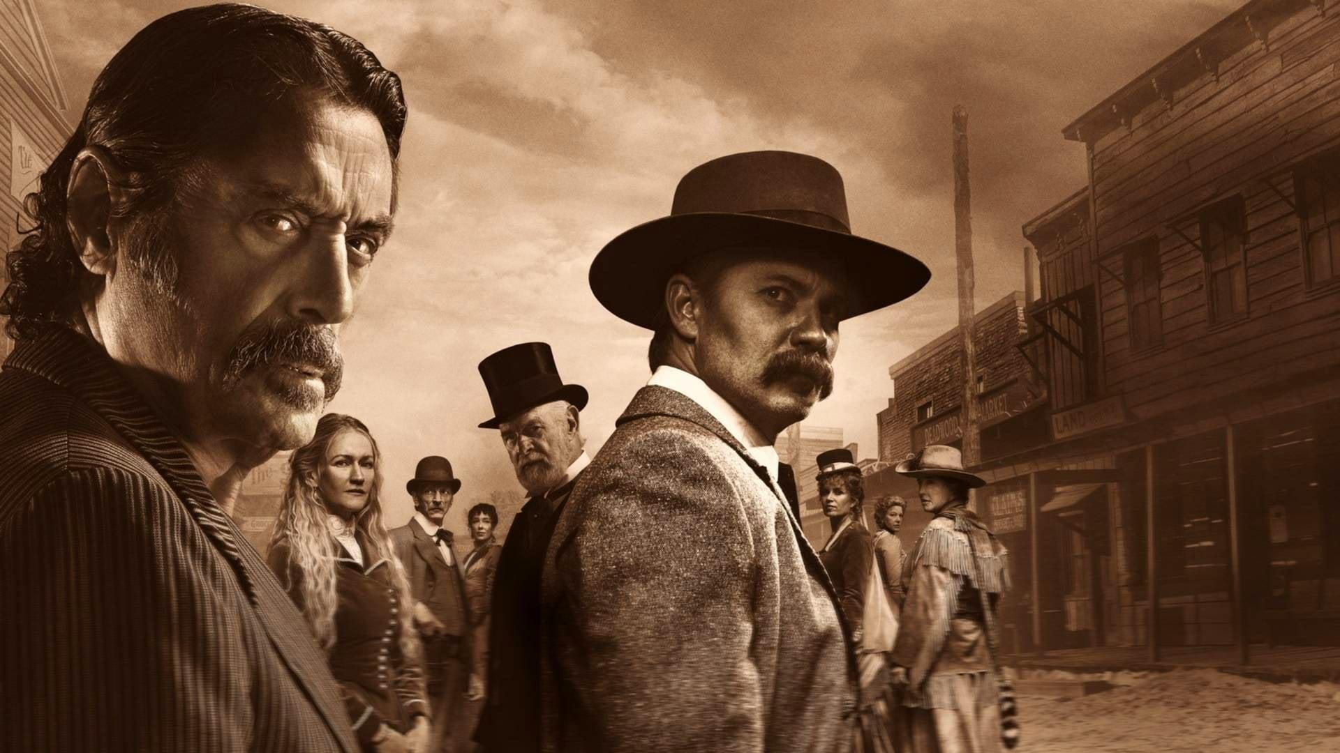 فیلم  Deadwood: The Movie 2019 با زیرنویس چسبیده