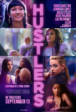 دانلود فیلم  Hustlers 2019