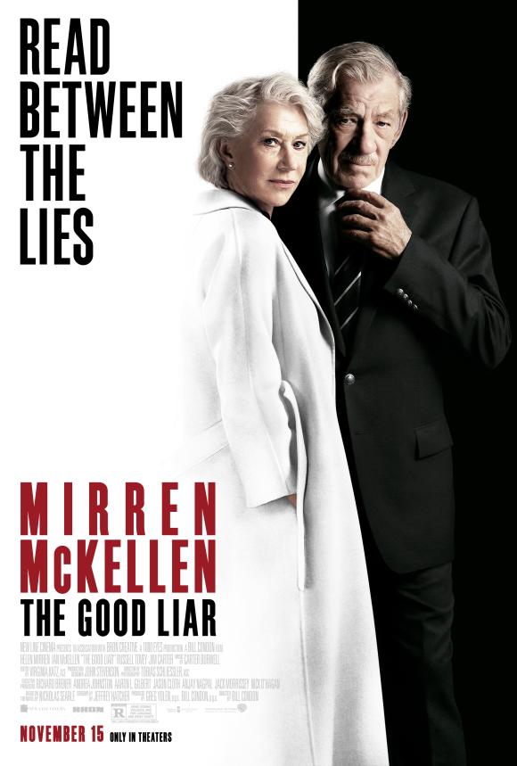 فیلم  The Good Liar 2019