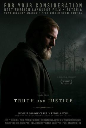 دانلود فیلم  Truth and Justice 2019