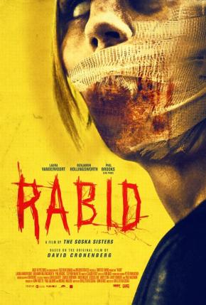 دانلود فیلم  Rabid 2019