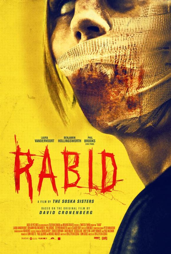 فیلم  Rabid 2019