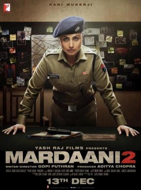 دانلود فیلم  Mardaani 2 2019