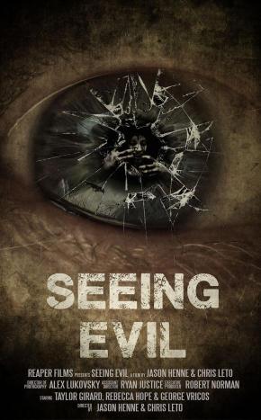 دانلود فیلم  Seeing Evil 2019