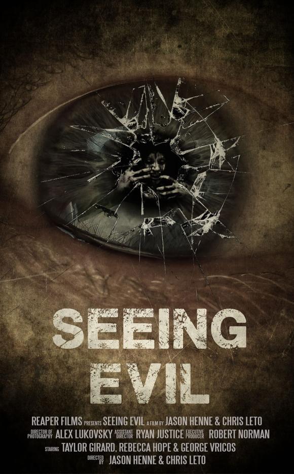 فیلم  Seeing Evil 2019