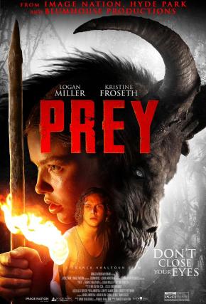 دانلود فیلم  Prey 2019