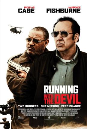 دانلود فیلم  Running with the Devil 2019