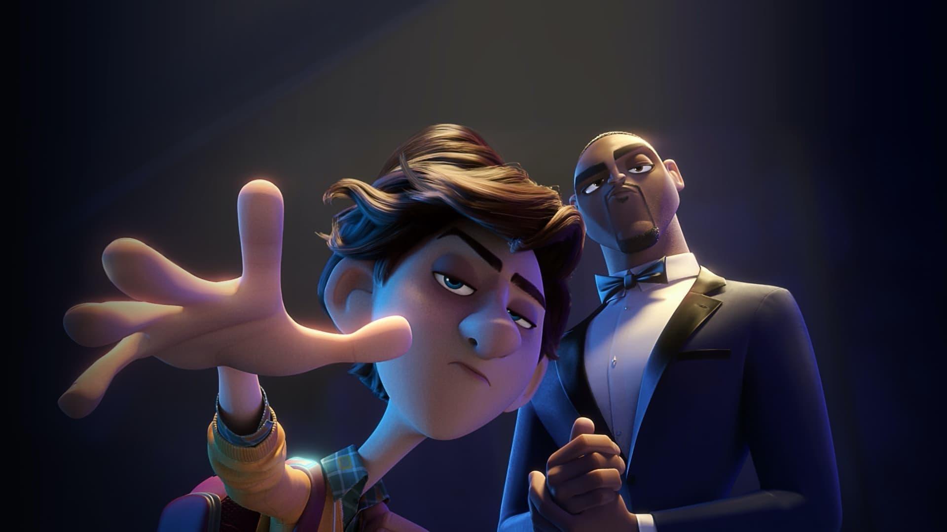 انیمیشن  Spies in Disguise 2019 با زیرنویس چسبیده