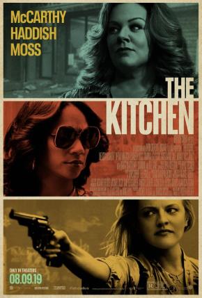 دانلود فیلم  The Kitchen 2019